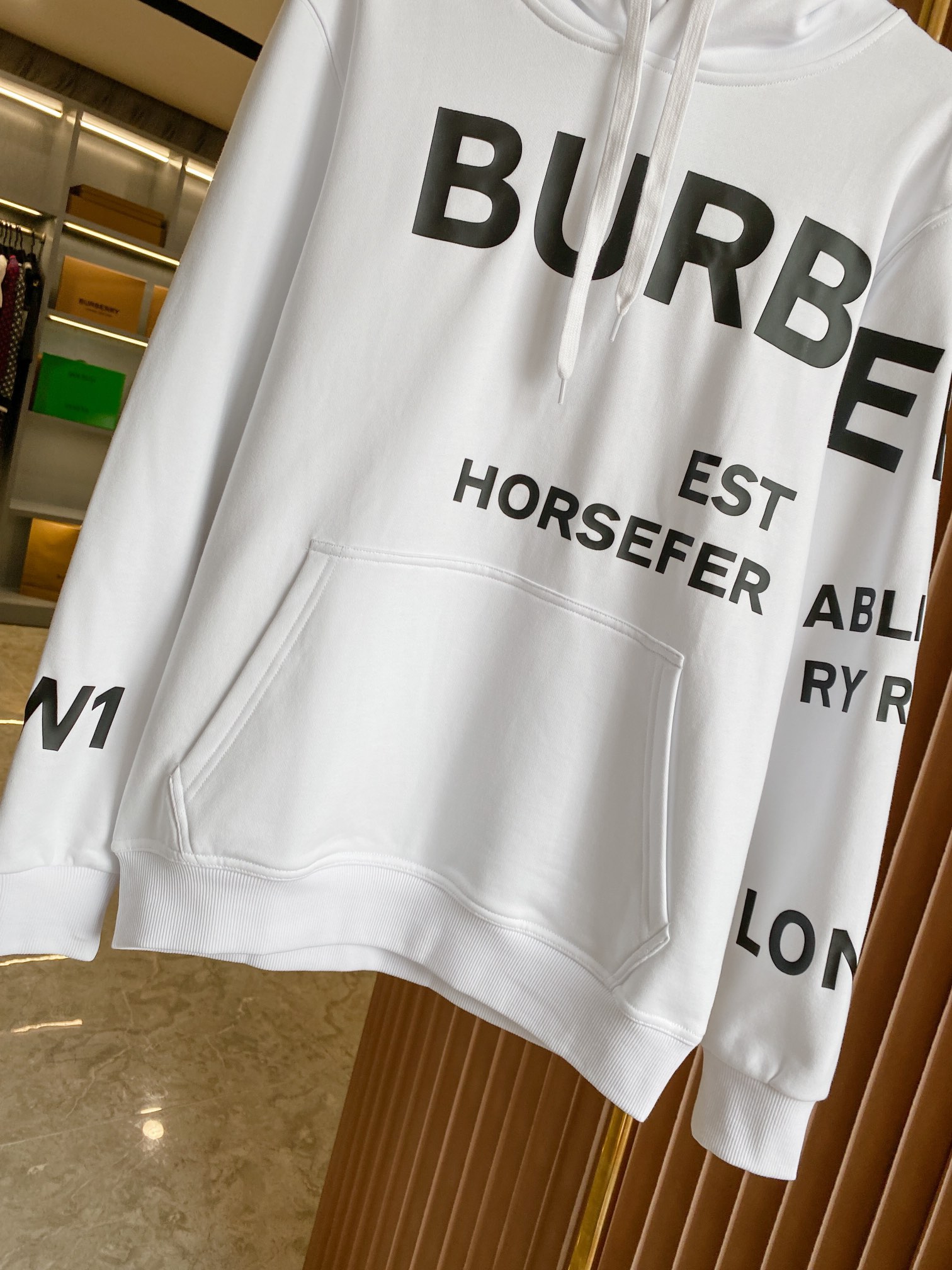 Burberry Hoodies